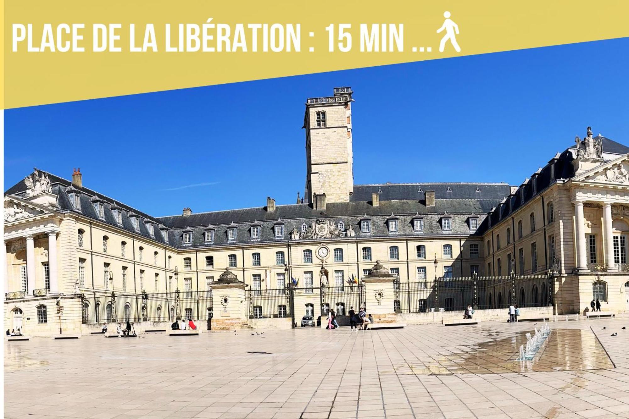 Le Cite Apartment Dijon Exterior photo